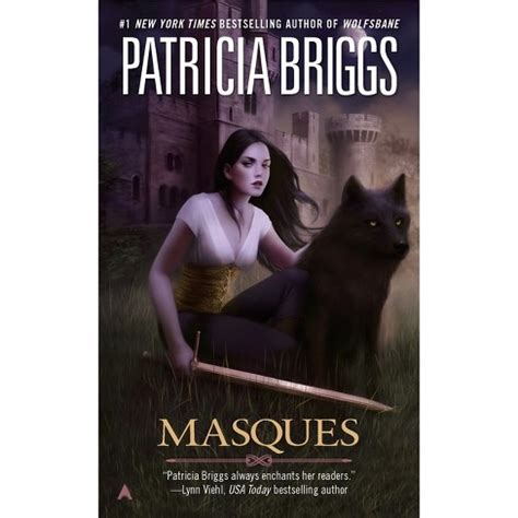 Full Download Masques Sianim 1 By Patricia Briggs
