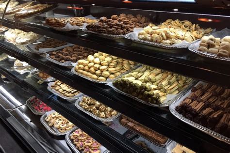 Masri sweets dearborn. Masri Sweets | 5755 Schaefer Rd. Dearborn, MI 48126 | Store: 313-584-3500 | Shipping Department: 313-588-0656 | Info@MasriSweets.com 