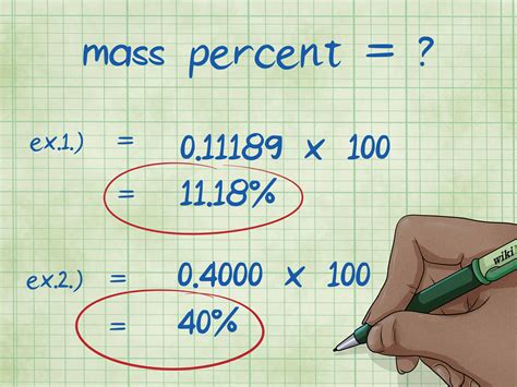 Mass Calculator
