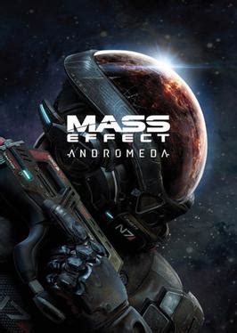 Mass Effect: Andromeda — Wikipédia