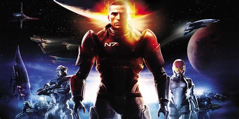 Mass Effect: How Long to Beat the Original Trilogy CBR