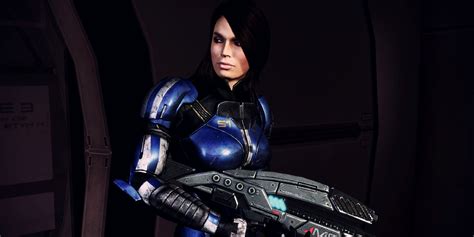 Mass Effect 1: How to Romance Ashley Williams - Game …