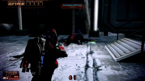 Mass Effect 2 pc InitAmmo cheat set Heavy Weapon ammo or just …