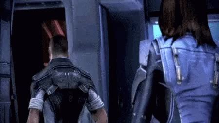 Mass Effect Shepard GIFs - Get the best GIF on GIPHY