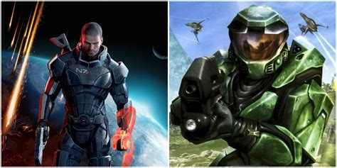 Mass Effect Vs. Halo: Which Game Is Better?