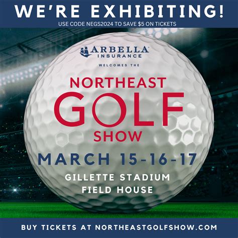 Mass Golf Northeast Golf Show Comes To Gillette Stadium …