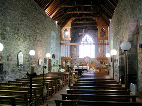 Mass Times Eyrecourt, Meelick Church - catholicclocks.com