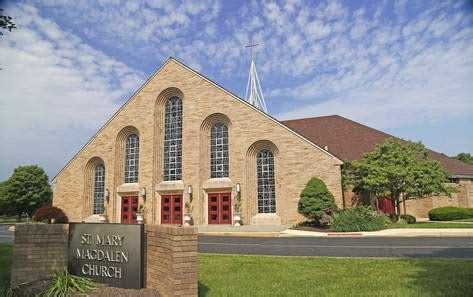 Mass Times Saint Mary Magdalen Parish Wilmington, DE