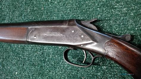What is the value of a riverside single shot 12 Ga patented August 12 1913? ... it has J Stevens Arms Company Chicopee Falls Mass patented April 20 1915.The way I was told to tell what model it .... 