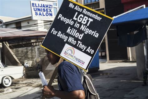 Mass arrests target LGBTQ+ people in Nigeria while abuses against them are ignored, activists say