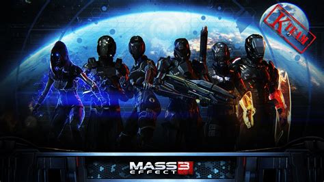 Mass effect galaxy at war - foztwisted