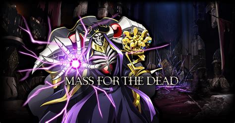 Mass for the Dead Chapter 01 Overlord Wiki Fandom