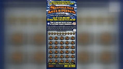 All winners, tickets and transactions subject to Lottery Co