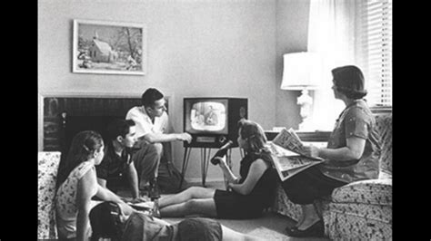But purveyors of mass media may be beholden to particular agendas because of political slant, advertising funds, or ideological bias, thus constraining their ability to act as a watchdog. ... (GNP) doubled in the 1950s, and again in the 1960s, the American home became firmly ensconced as a consumer unit; along with a television, the typical U.S .... 