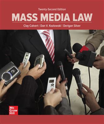Mass media law student study guide. - Wörterbuch zum kleinen katechismus dr. m. luthers.
