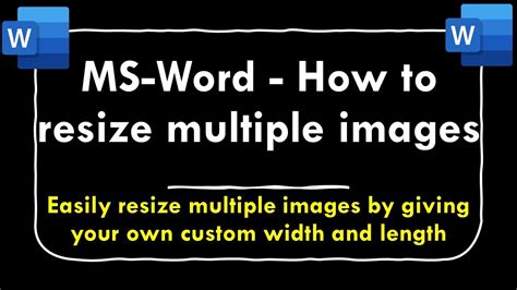 Mass resize images. On the site, click the "Choose Images" button, and then find and select the images you want to resize. You can choose a single images or hundreds at once. Click the "Open" button when you're ready. On the next screen, you can choose how to resize the image---Scale, Longest Side, Width, Height, or Exact Size. 