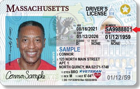 Make a reservation to visit an RMV Service Center or AAA branch (if you’re a AAA member) with your application summary document, required documentation, and applicable fee to complete your renewal. Standard Massachusetts driver’s license/ID card. A Standard ID is not valid as a form of federal identification and will not be accepted as a ... . 