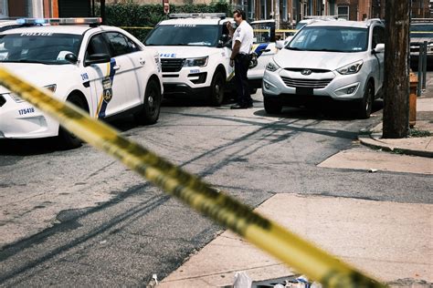 Mass shooting in Philadelphia leaves 4 men, 1 boy dead; 4 others, including toddlers, injured