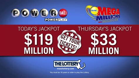 Mass state lottery powerball. Oct 10, 2023 · 4. $250. 1 in 2,164.21. 3. $10. 1 in 74.63. Overall odds of winning a prize in Mass Cash are 1 in 72. Draw day. Draw time. 
