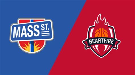 Select the broadcast to stream Mass Street vs. Heartfire (Round 3) on Watch ESPN, a %{league} video streamed on ESPNU on Sunday, July 23, 2023.. 