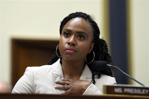 Mass. Congresswoman Ayanna Pressley is asking FDA to investigate possible health risks of chemical hair straighteners