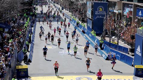 Mass. Gaming Commission denies request to allow betting on Boston Marathon