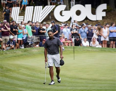 Mass. Gaming Regulators Reject Wagering On LIV Golf