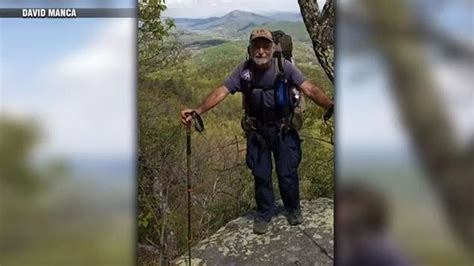 Mass. man completes Appalachian Trail at 71 to raise money for good cause