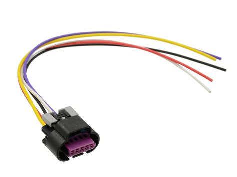 MassAirFlow(MAF)SensorConnectorKit(1) LSwiring