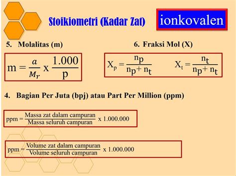 Massa molar: Pengertian, kegunaan, contoh, rumus – Adalah.top