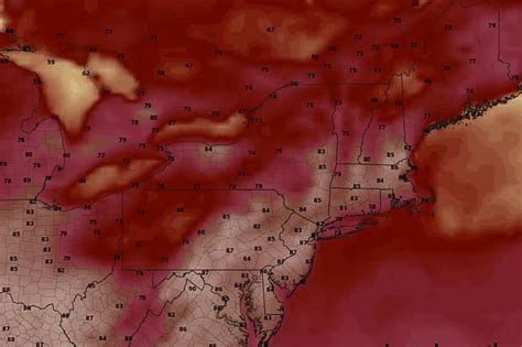Massachusetts, get ready for 90-degree heat as June arrives after cool Memorial Day