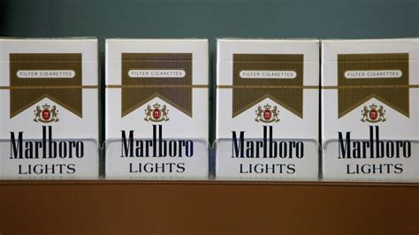 Massachusetts’ high court upholds $37M judgment for woman who smoked Marlboro Lights, got cancer