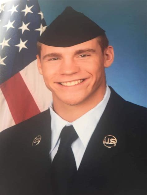 Massachusetts Air Force member dies in Osprey crash off Japan: ‘Jake served his country proudly’