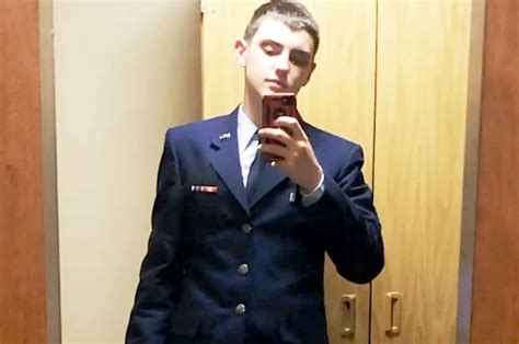 Massachusetts Air National Guardsman accused in classified documents leak appears in court as US reveals case against him