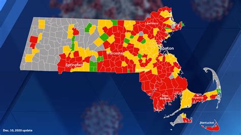 Massachusetts COVID Dashboard: Town by Town Coronavirus …