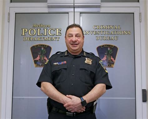 Massachusetts Ethics Commission: Former Methuen police chief violated conflict of interest