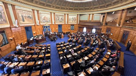 Massachusetts House sets March 5 special election date for 6th Worcester seat