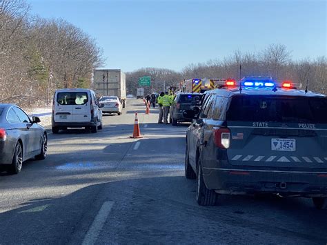 Massachusetts State Police - Cheshire