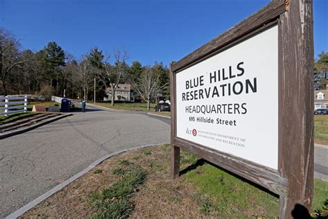 Massachusetts State Police investigating ‘several suspicious fires’ in Blue Hills Reservation