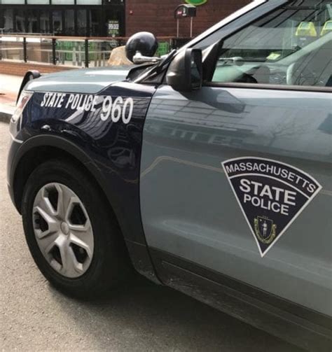 Massachusetts State Police trooper assaulted by Cohasset teenager with a ‘violent history towards police’