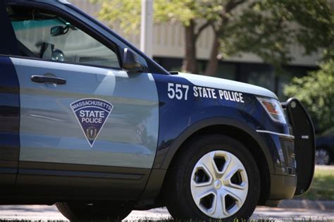 Massachusetts State Police troopers recover rifle stolen from MSP cruiser
