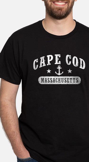 Massachusetts T-Shirts - Boston - Cape Cod - CafePress