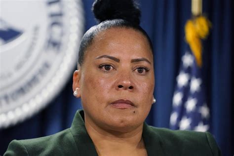 Massachusetts US Attorney Rachael Rollins to resign after Justice Department ethics probe