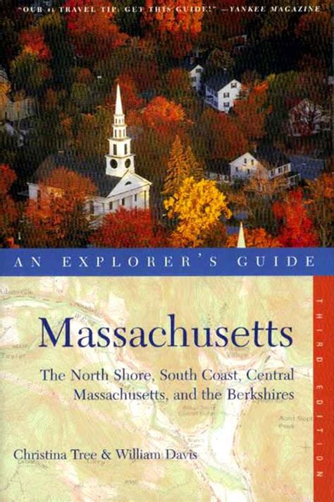 Massachusetts an explorers guide the north shore central massachusetts and the berkshires 3rd edition. - Practical guide to cost segregation 4th edition.