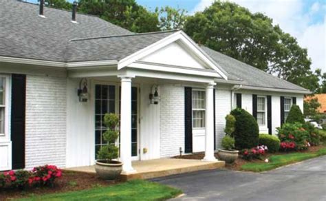 Massachusetts funeral home. .  ...