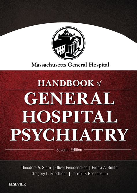 Massachusetts general hospital handbook of general hospital psychiatry sixth edition. - Archivi delle corporazioni religiose soppresse della diocesi di fiesole.