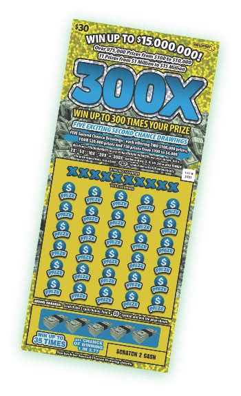 Massachusetts Lottery's official game catalog. Game #355. 80.71% Est. Payout. Start Date: 4/19/2022. Match any of YOUR NUMBERS to any of the WINNING NUMBERS, win prize shown. 