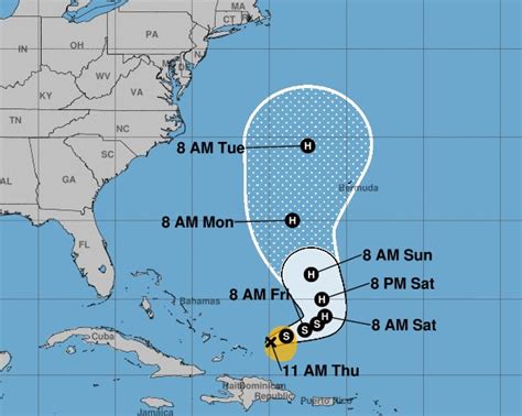 Massachusetts meteorologists ‘keeping a close eye’ on Tropical Storm Franklin as it strengthens toward hurricane status