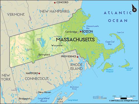 Massachusetts nedir
