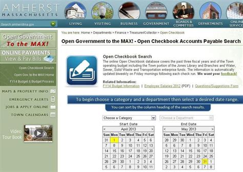 Massachusetts open checkbook 2022. Things To Know About Massachusetts open checkbook 2022. 
